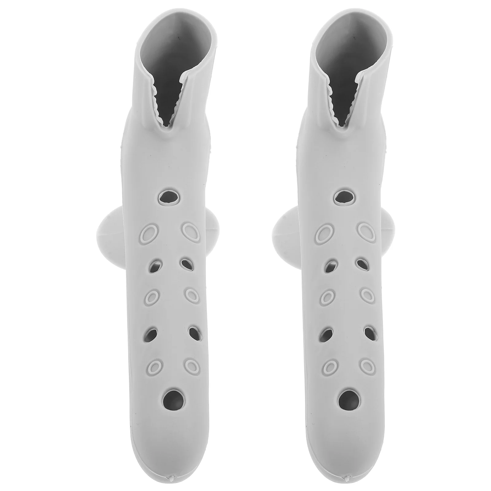 2 Pcs Door Handle Wall Protector Silicone Baby Safety Doorknob Cover Anti Collision Skid Proof Home Childproofing Thickened
2 Pcs Door Handle Wall Protector Silicone Baby Safety Doorknob Cover Anti Collision Skid Proof Home Childproofing Thickened