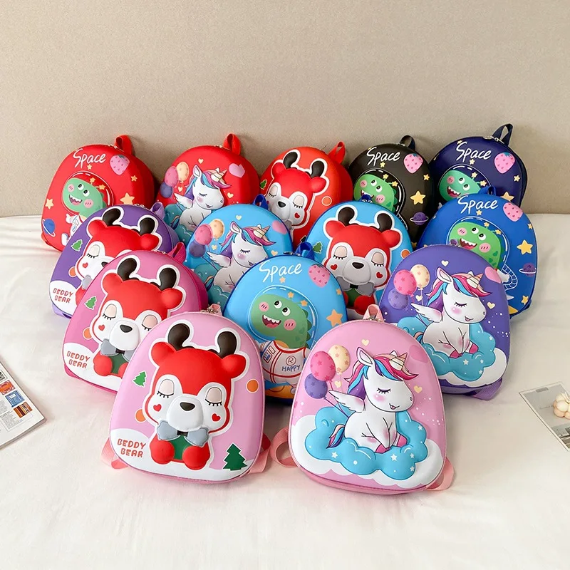 Cartoon Children Backpacks Boys Backpack Toddler Backpack Trendy Cute Backpack School Bag Kids Bags for Girls Mochila Infantil
Cartoon Children Backpacks Boys Backpack Toddler Backpack Trendy Cute Backpack School Bag Kids Bags for Girls Mochila Infantil