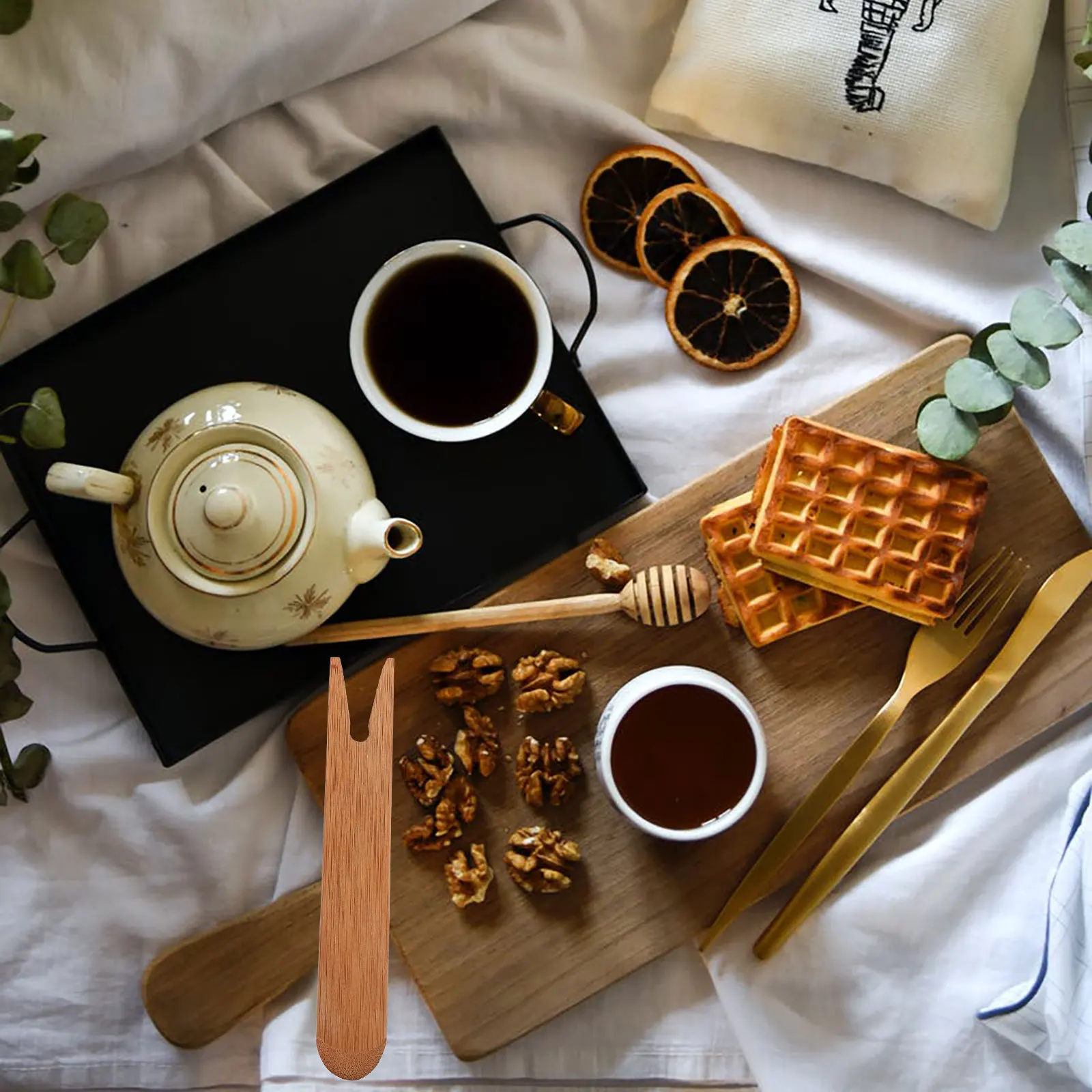 Bamboo Teapot Lid Fork Ceremony Accessory Teacup Tool Lightweight Strong Nonslip Easy Clean Simple Design Pot Lid
Bamboo Teapot Lid Fork Ceremony Accessory Teacup Tool Lightweight Strong Nonslip Easy Clean Simple Design Pot Lid