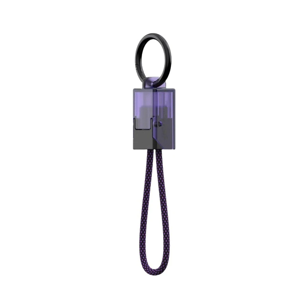240W Fast Charging Cable with Lanyard for Huawei For Xiaomi For OPPO Devices Compatible with 100W SuperCharge and PD Protocols
240W Fast Charging Cable with Lanyard for Huawei For Xiaomi For OPPO Devices Compatible with 100W SuperCharge and PD Protocols