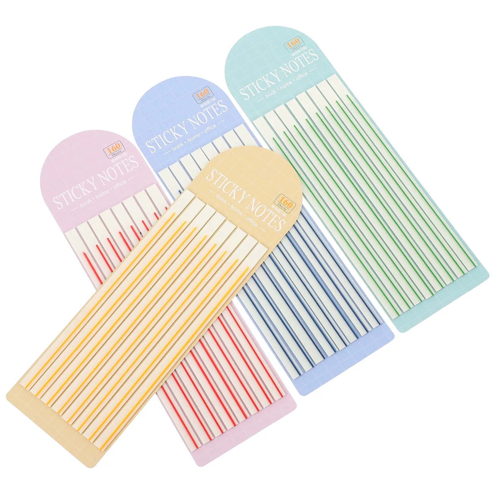 Fluorescent Indicator Tabs Highlighter Strips Note Markers Sticky Page Labels Removable PET Material Colored Reading Supplies
Fluorescent Indicator Tabs Highlighter Strips Note Markers Sticky Page Labels Removable PET Material Colored Reading Supplies