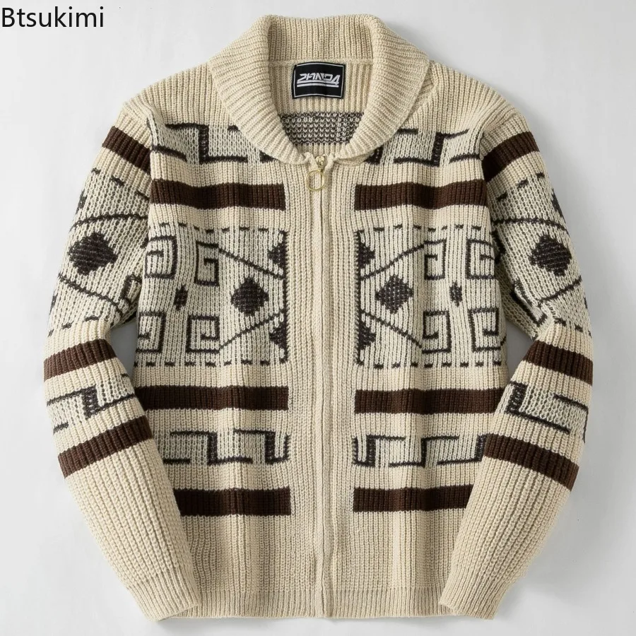 Новинка 2026, мужской теплый трикотаж, кардиган, свитер с несколькими пуговицами и длинными рукавами, толстый мужской шерстяной вязаный свитер с длинными рукавами, мужские кардиганы
Новинка 2026, мужской теплый трикотаж, кардиган, свитер с несколькими пуговицами и длинными рукавами, толстый мужской шерстяной вязаный свитер с длинными рукавами, мужские кардиганы