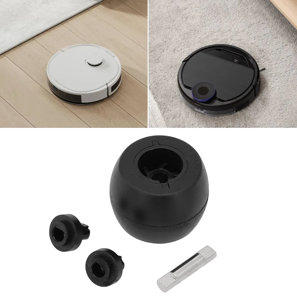 Вакуумные детали, резиновый ролик, кухонный случайный цвет T8/T5/N8/N5, устойчивый к истиранию шарикоподшипник для Ecovacs, для Ozmo
Вакуумные детали, резиновый ролик, кухонный случайный цвет T8/T5/N8/N5, устойчивый к истиранию шарикоподшипник для Ecovacs, для Ozmo
