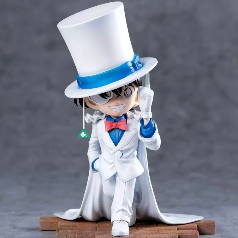 2026new style Conan figure, Monster Thief Kidd, Dark Night Baron GK figure anime peripheral doll tide play desktop figure
2026new style Conan figure, Monster Thief Kidd, Dark Night Baron GK figure anime peripheral doll tide play desktop figure