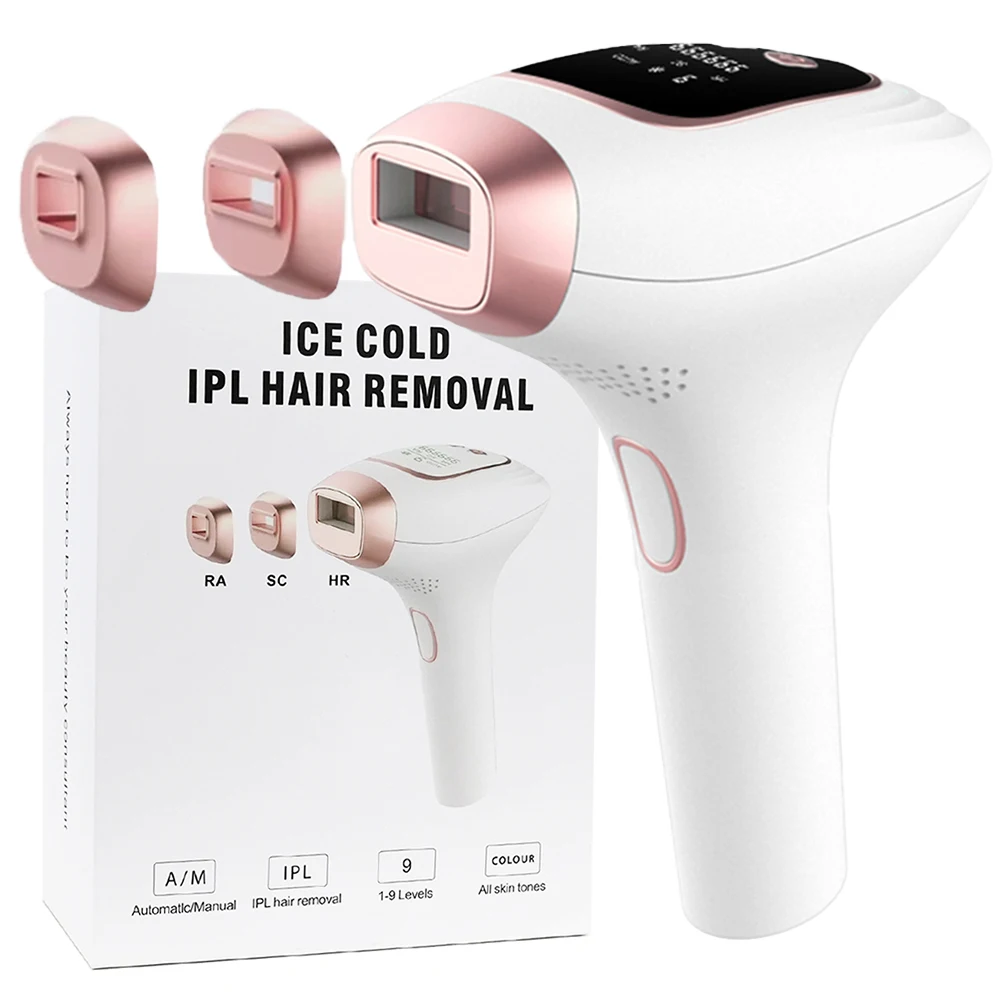 New 2025 Face Lazer Hair Remover Removal Home Use Laser Professional Pulse Freezing Point Ice Cooling Laser Hair Removal Device
New 2025 Face Lazer Hair Remover Removal Home Use Laser Professional Pulse Freezing Point Ice Cooling Laser Hair Removal Device