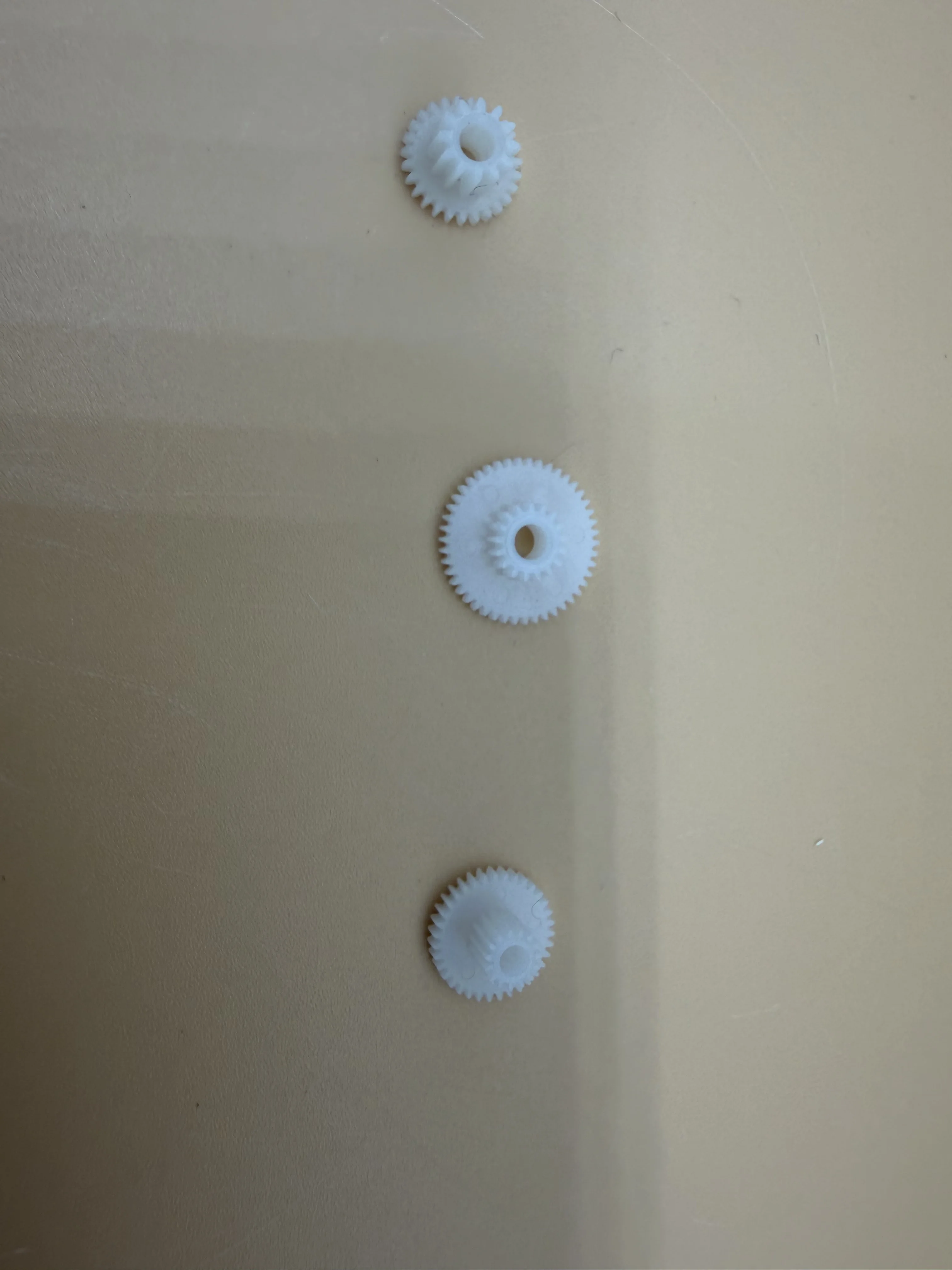 Новые шестерни FTP-638MCL101 для термопринтеров, 10 шт./лот
Новые шестерни FTP-638MCL101 для термопринтеров, 10 шт./лот