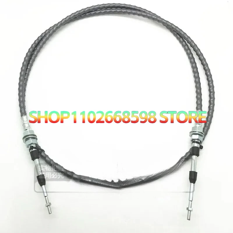 Throttle cable Excavator parts 6D102 6D95 Komatsu 60 120 200 220 300 400-3-5-6-7-8 accelerator digger
Throttle cable Excavator parts 6D102 6D95 Komatsu 60 120 200 220 300 400-3-5-6-7-8 accelerator digger