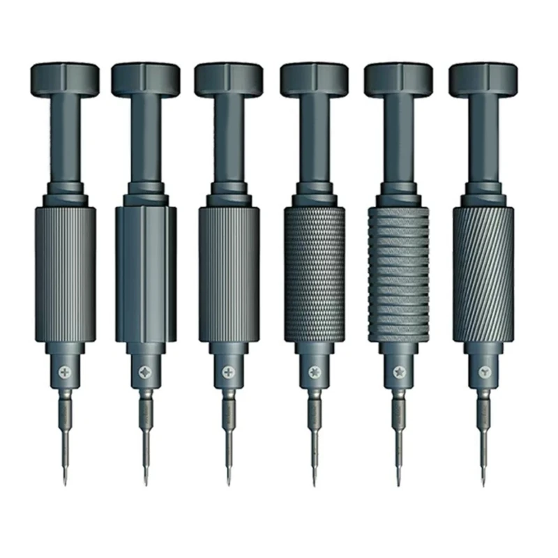 Screwdriver Professional Repair Tool for Computer, Laptop, Game Consoles Disassembly Screwdriver H8WD
Screwdriver Professional Repair Tool for Computer, Laptop, Game Consoles Disassembly Screwdriver H8WD