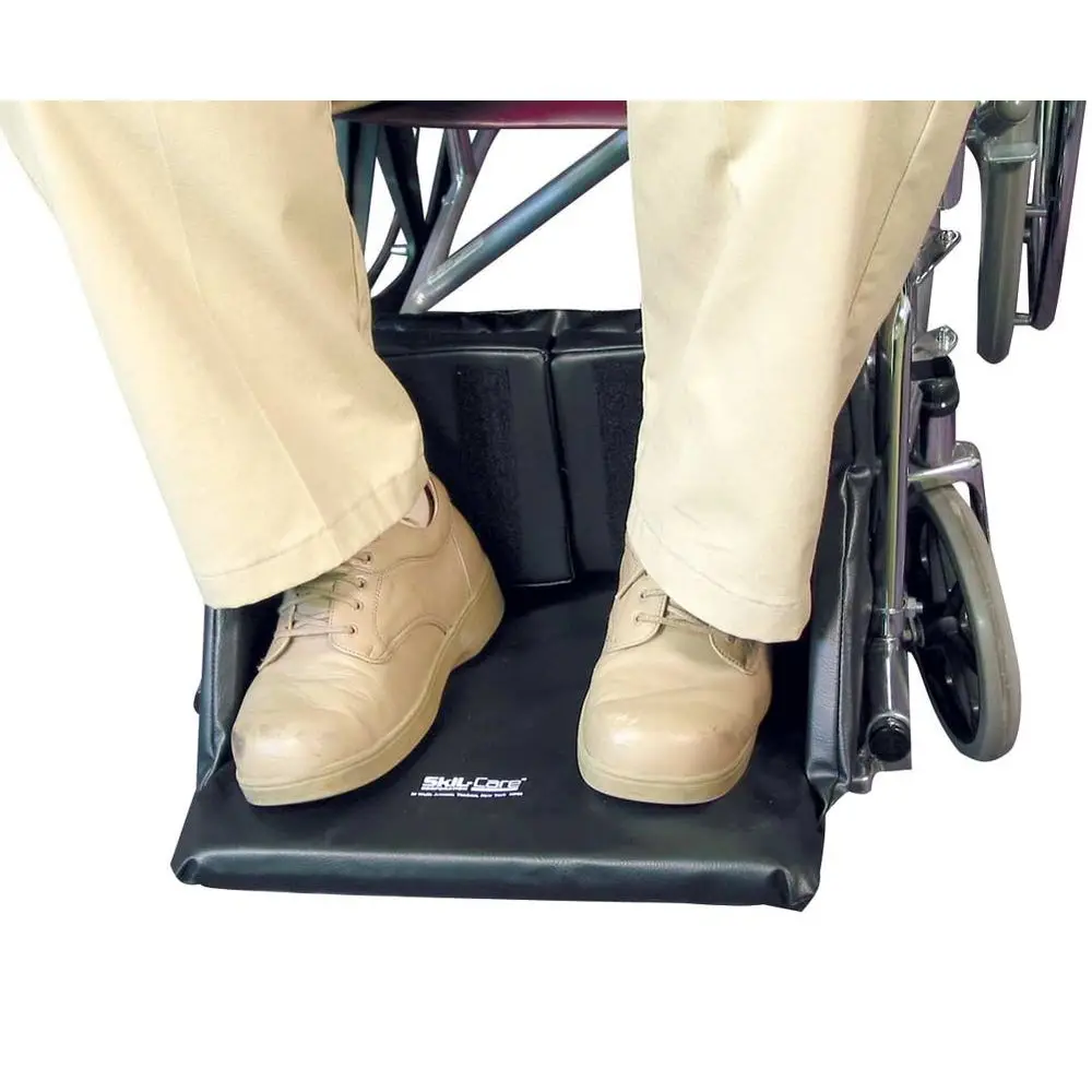 oot Cradle, its 16”-18”W W/C - Additional Comort or Wheelchair or Geri-Chair Patients, Wheelchair Cushions and Accories, 703410
oot Cradle, its 16”-18”W W/C - Additional Comort or Wheelchair or Geri-Chair Patients, Wheelchair Cushions and Accories, 703410