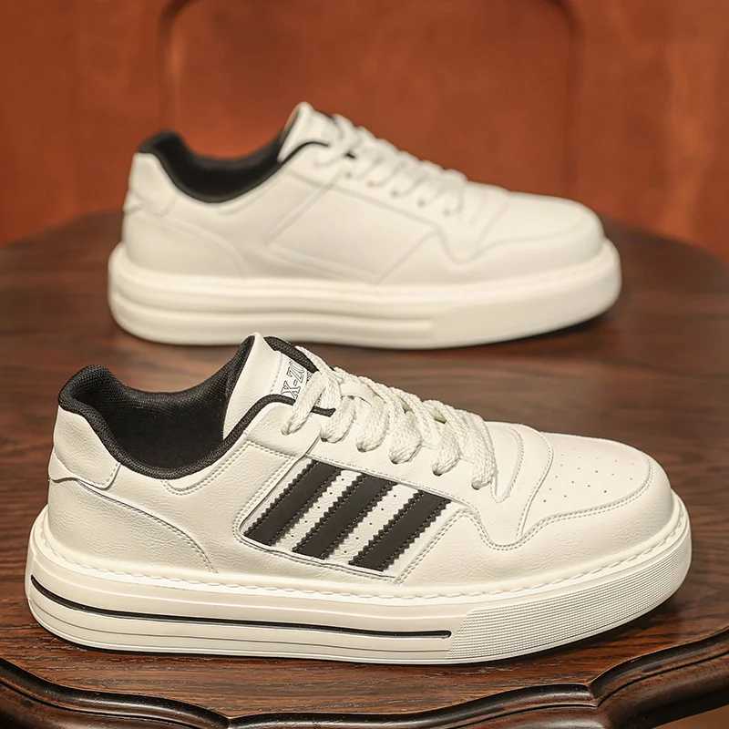 Four Seasons New Breathable Comfortable Lightweight High Quality Versatile Casual Microfiber Small Casual Shoes Men's Shoes39-44
Four Seasons New Breathable Comfortable Lightweight High Quality Versatile Casual Microfiber Small Casual Shoes Men's Shoes39-44