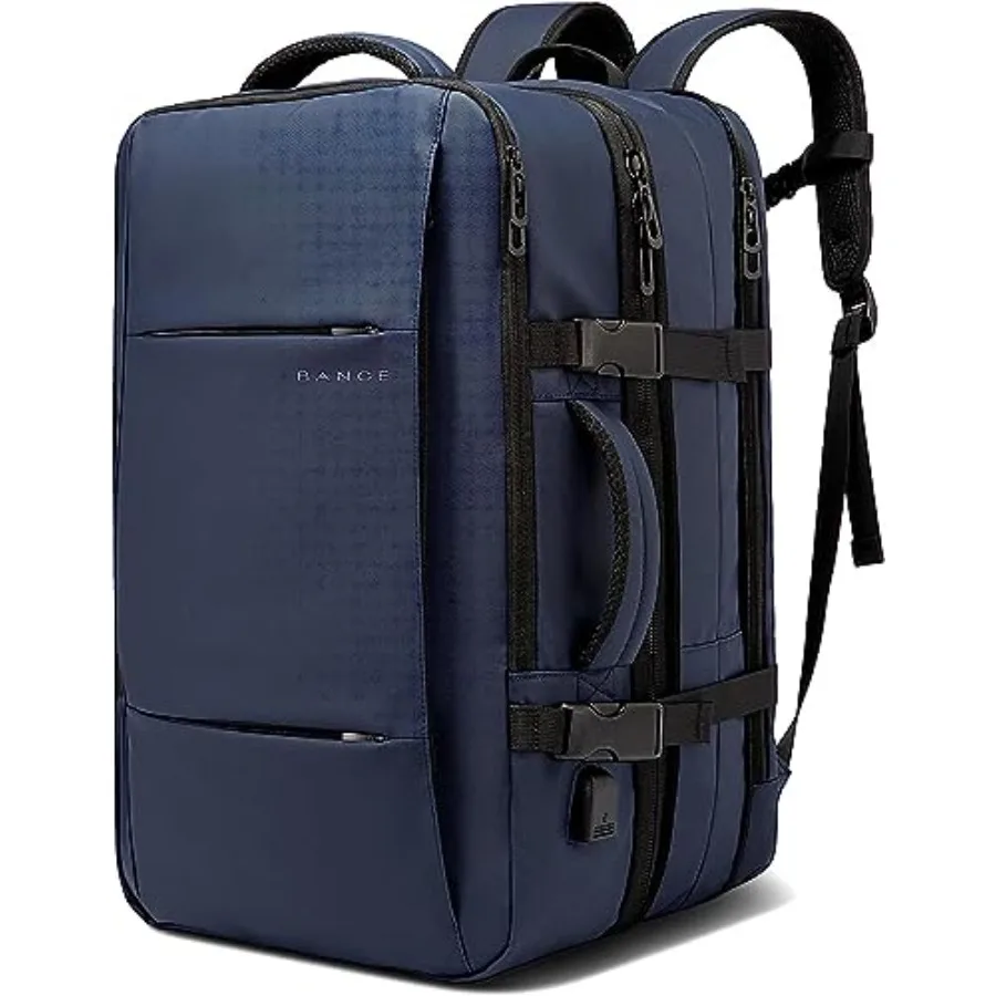 Travel Backpack, 35L Carry on Backpack, Men Airline Approved Backpack, Expandable Business Laptop Daypack
Travel Backpack, 35L Carry on Backpack, Men Airline Approved Backpack, Expandable Business Laptop Daypack