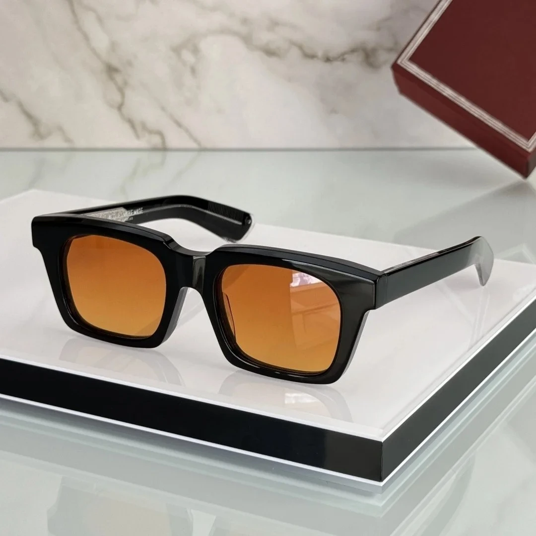 Квадратные солнцезащитные очки Ins Quentin унисекс из ацетата Япония ручной работы UV400 винтажные дизайнерские очки с футляром
Квадратные солнцезащитные очки Ins Quentin унисекс из ацетата Япония ручной работы UV400 винтажные дизайнерские очки с футляром