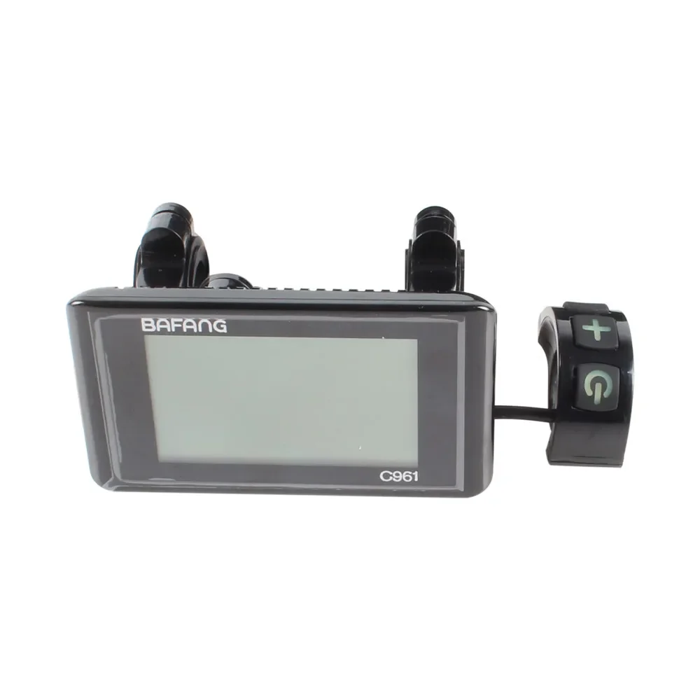 ЖК-дисплей для электровелосипеда, велосипедный компьютер, дисплей Bafang C961 для электрического велосипеда, средний двигатель BBS01 BBS02 BBSHD, мотор-концентратор
ЖК-дисплей для электровелосипеда, велосипедный компьютер, дисплей Bafang C961 для электрического велосипеда, средний двигатель BBS01 BBS02 BBSHD, мотор-концентратор