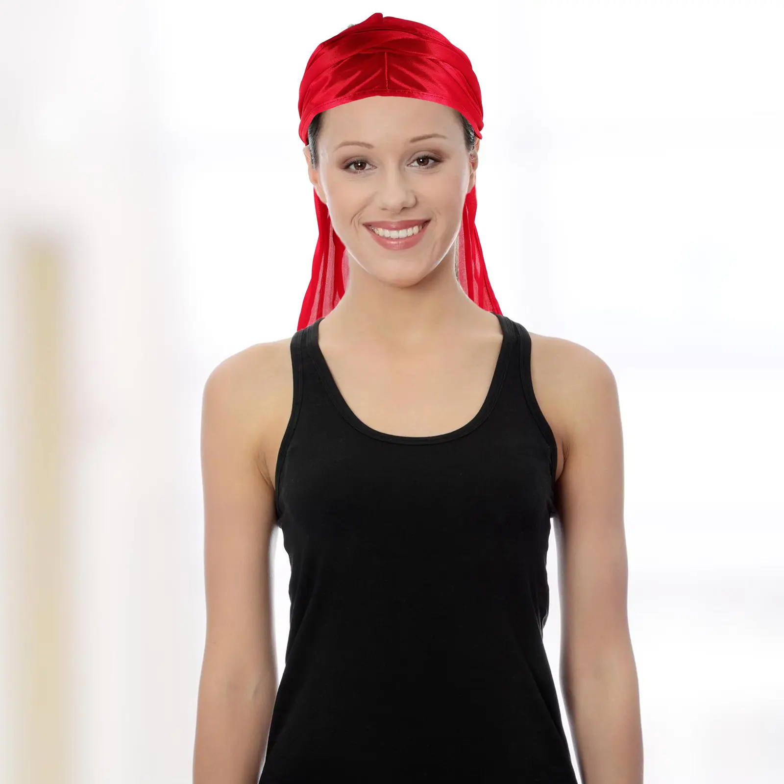 7Pcs Silky Durag Long Tail Silk Durag Wide Strap Breathable Head Wrap Scarf for Men Women Stylish Hair Moisturizing Pirate Hat
7Pcs Silky Durag Long Tail Silk Durag Wide Strap Breathable Head Wrap Scarf for Men Women Stylish Hair Moisturizing Pirate Hat