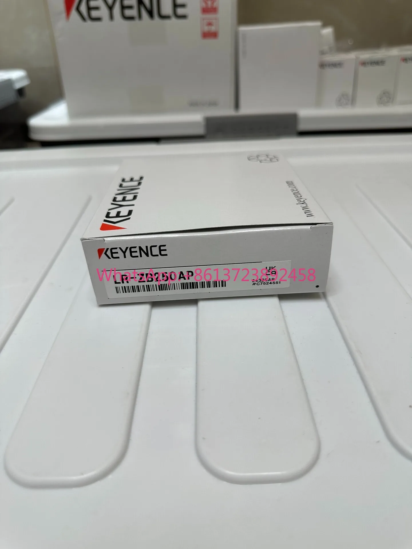 KEYENCE LR-ZB250AP New original
KEYENCE LR-ZB250AP New original