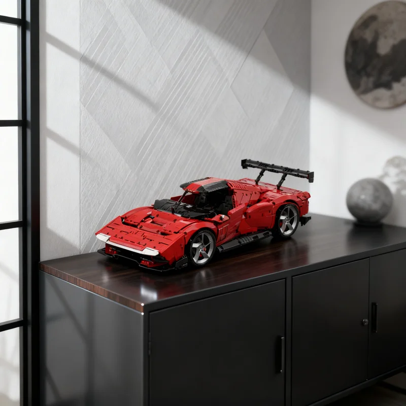 3209pcs MOC KC23 Books Technical Model Building Blocks Construction Christmas Gifts Toy Creative DIY Idea Education Brick Kids
3209pcs MOC KC23 Books Technical Model Building Blocks Construction Christmas Gifts Toy Creative DIY Idea Education Brick Kids