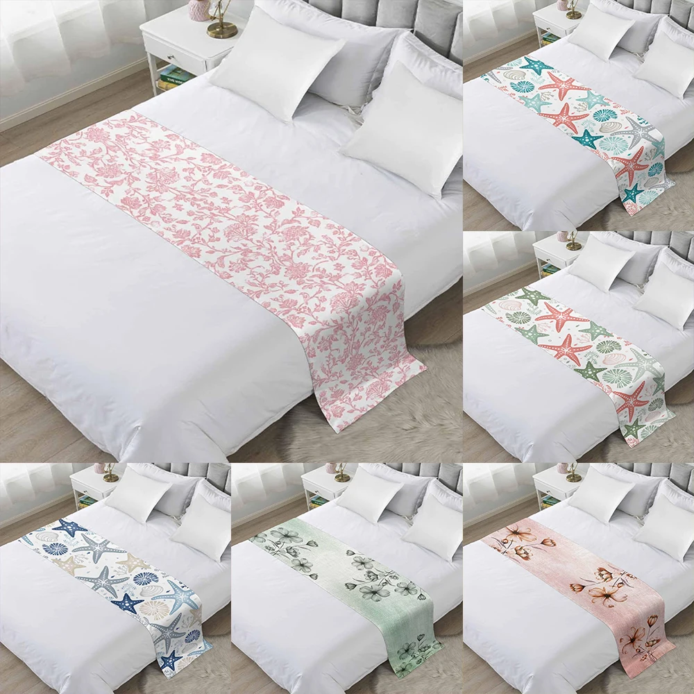 2D Flat-1pc Pink Floral Bed flag Decor , ,Used in hotels, home furnishing, bedding accessories.
2D Flat-1pc Pink Floral Bed flag Decor , ,Used in hotels, home furnishing, bedding accessories.