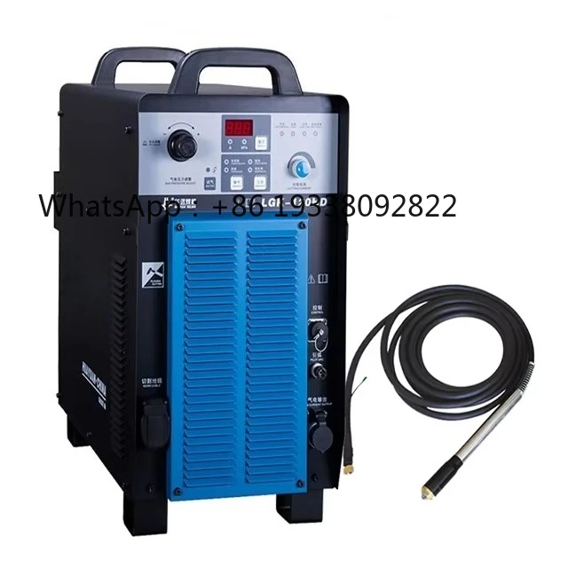 LGK-120HD New Condition CNC Plasma Cutting Machine with 120A Stepper Motor for Construction Industries
LGK-120HD New Condition CNC Plasma Cutting Machine with 120A Stepper Motor for Construction Industries