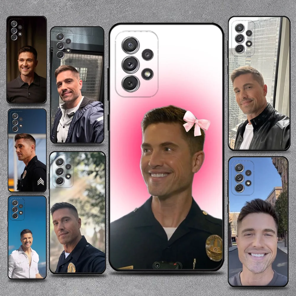 Tim B-Bradford Rookied Phone Case For Samsung S25,S24,S21,S22,S23,S30,Ultra,S20,Plus,Fe,Lite,Note,10,9,5G Black Cover
Tim B-Bradford Rookied Phone Case For Samsung S25,S24,S21,S22,S23,S30,Ultra,S20,Plus,Fe,Lite,Note,10,9,5G Black Cover