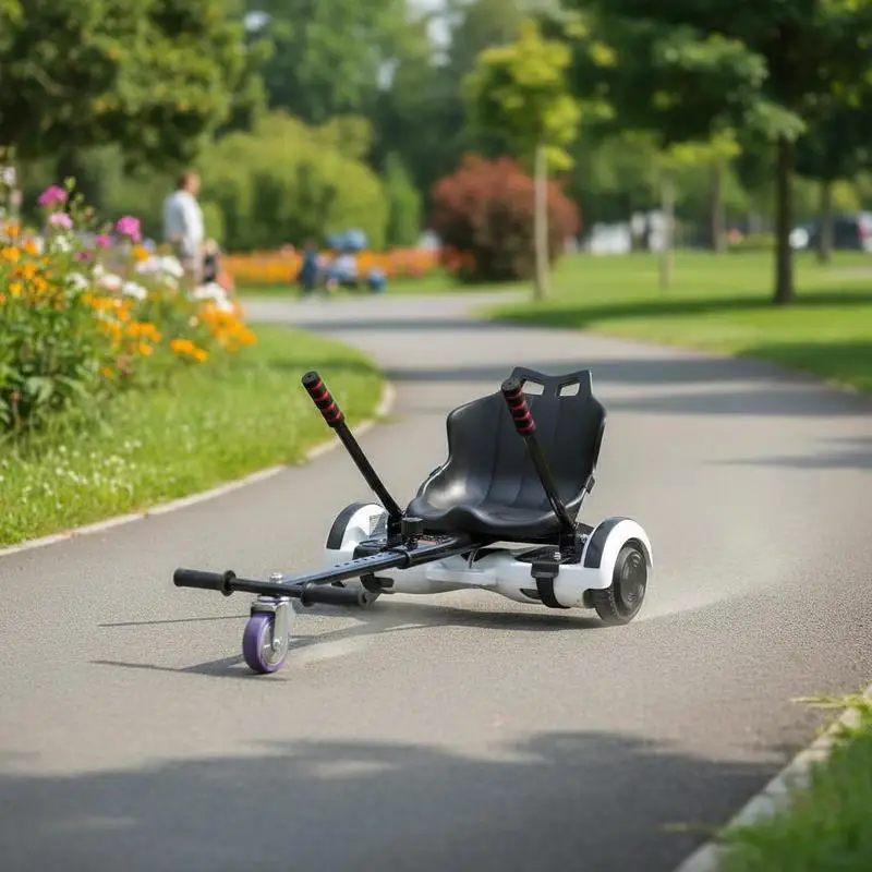 Go Kart Conversion Kit 6.5" 8" 8.5" 10" For Outdoor Parks Playgrounds Pavements, Adjustable Frame Manual Control Levers 220 L
Go Kart Conversion Kit 6.5" 8" 8.5" 10" For Outdoor Parks Playgrounds Pavements, Adjustable Frame Manual Control Levers 220 L