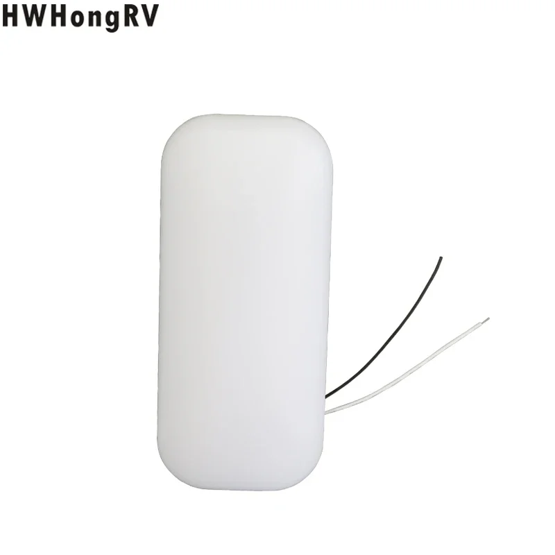 RV LED Ceiling Overhead Light Have Two Color Temperature Options: 3000k and 6000k, Rectangular Light without Switch
RV LED Ceiling Overhead Light Have Two Color Temperature Options: 3000k and 6000k, Rectangular Light without Switch