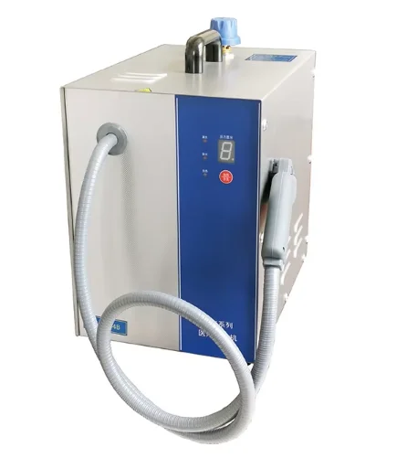 Dental Laboratory Equipment Steamer Cleaning Machine Digital Display and Microcomputer Contral
Dental Laboratory Equipment Steamer Cleaning Machine Digital Display and Microcomputer Contral