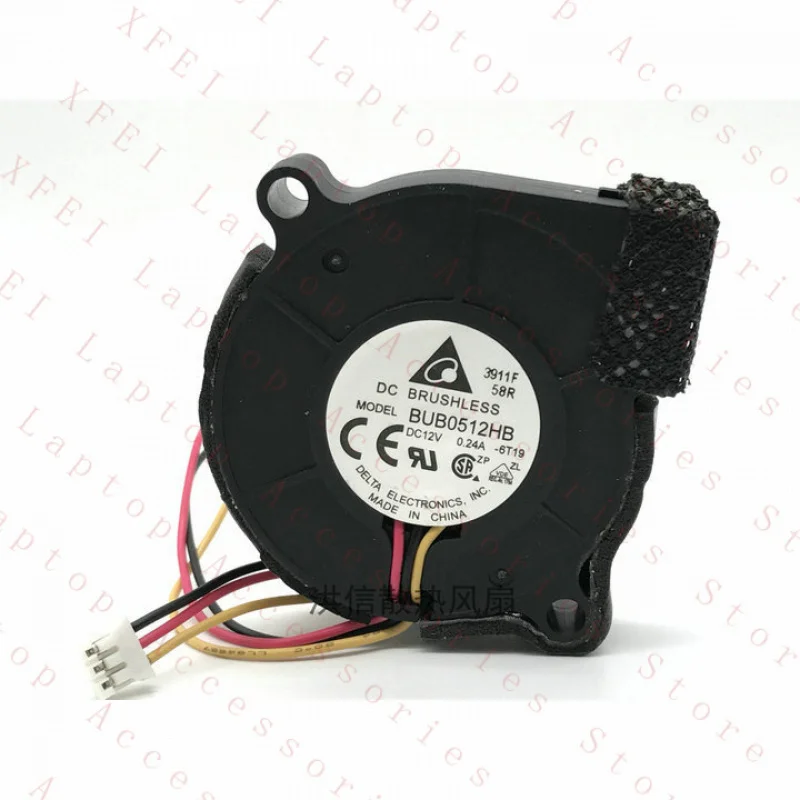 D 1PC BUB0512HB-6T19 Cooling Fan DC12V 0.24A 3pin Graphics Card New
D 1PC BUB0512HB-6T19 Cooling Fan DC12V 0.24A 3pin Graphics Card New