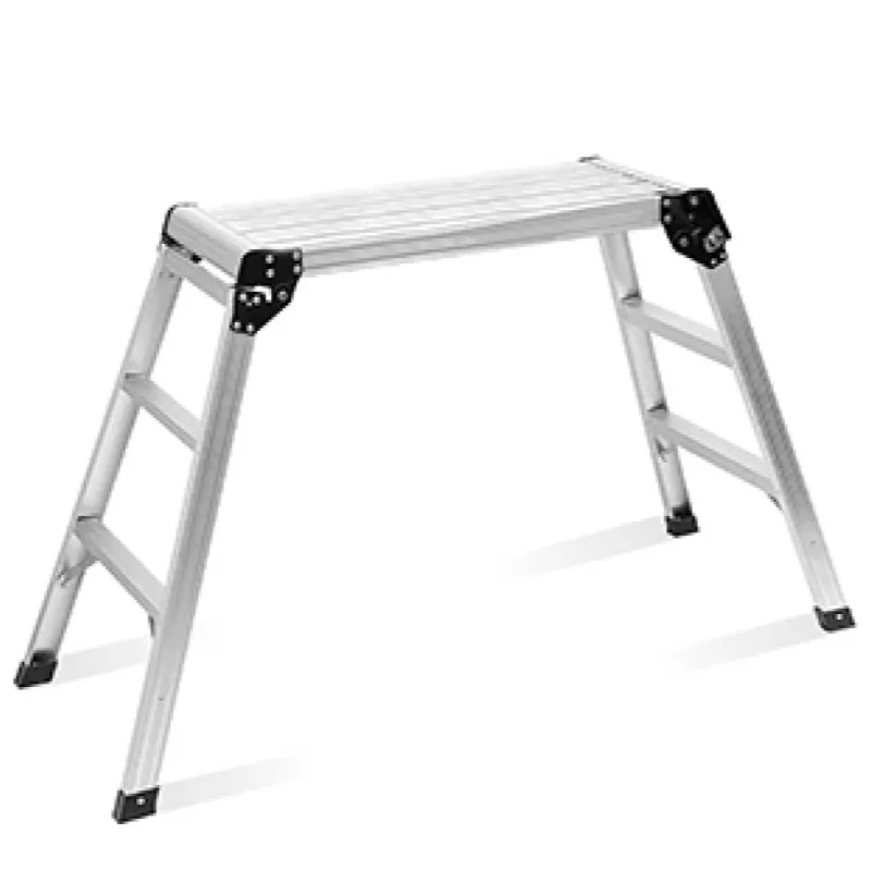 Modern aluminum folding work platform drywall stool ladder 330 lb load capacity for cleaning vehicle paint trim
Modern aluminum folding work platform drywall stool ladder 330 lb load capacity for cleaning vehicle paint trim
