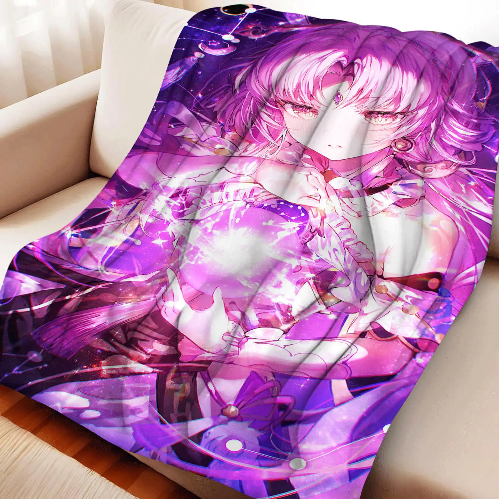 Cartoon Honkai Star Rail Fuxuan Pink Flannel Blanket Cover Warm Soft Anime Blanket Multifunctional Decor Home Universal Blankets
Cartoon Honkai Star Rail Fuxuan Pink Flannel Blanket Cover Warm Soft Anime Blanket Multifunctional Decor Home Universal Blankets
