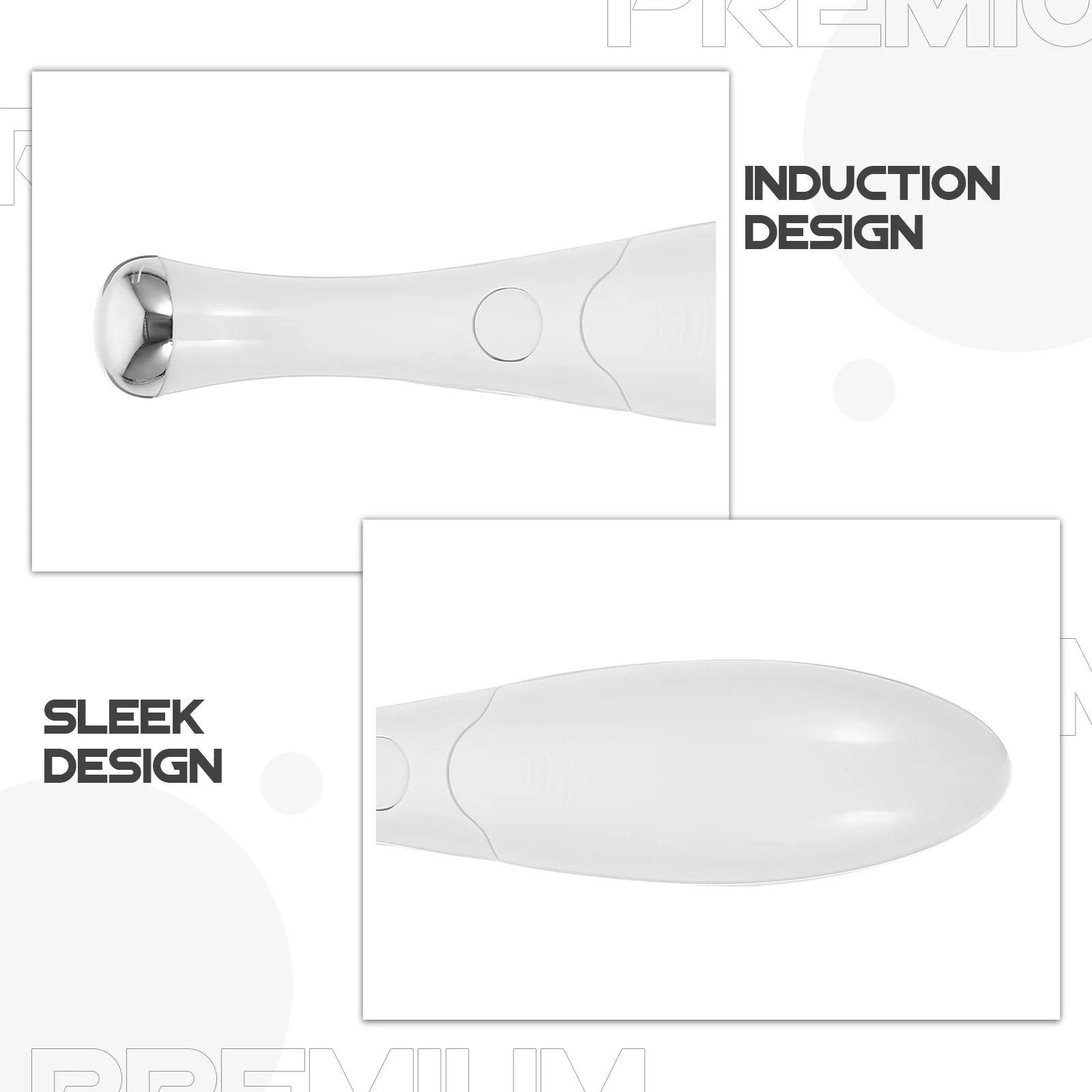 Eye Massager Machine White 8000Rpm Facial Massager For Eye Bags Wrinkles Nontoxic Abs Skin Care Tool
Eye Massager Machine White 8000Rpm Facial Massager For Eye Bags Wrinkles Nontoxic Abs Skin Care Tool