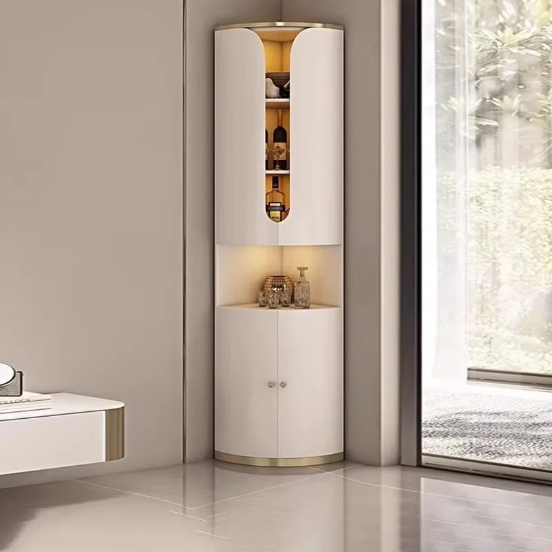 Luxury Wine Cabinet Hotel Dining Room Tall Glass Door Display Living Room Furniture Wine Bar Cabinet
Luxury Wine Cabinet Hotel Dining Room Tall Glass Door Display Living Room Furniture Wine Bar Cabinet