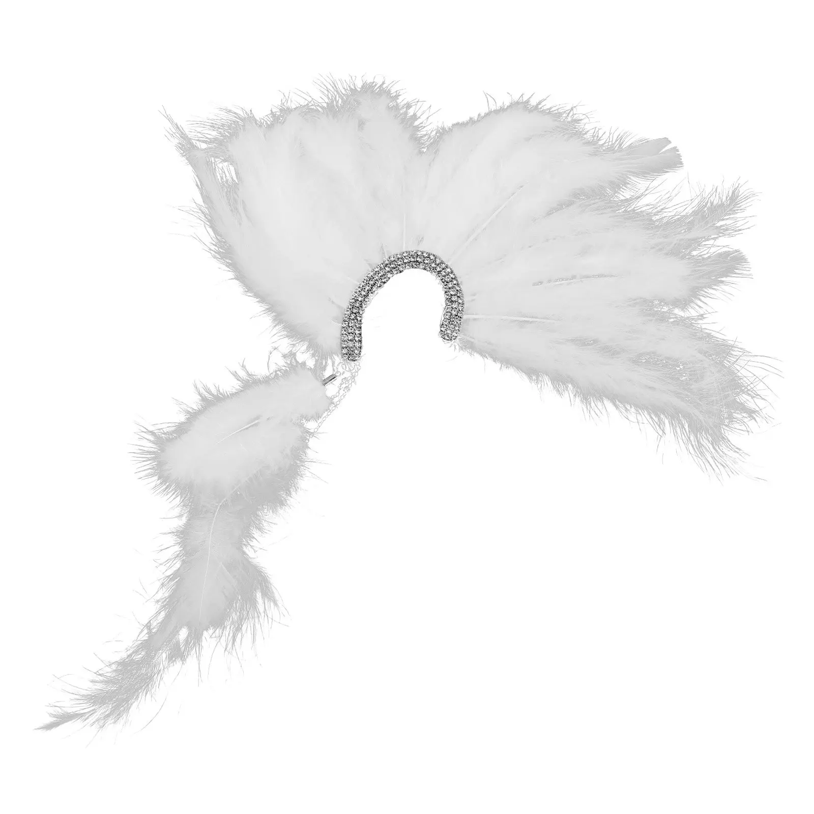 Заколка для волос: элегантный модный декоративный головной убор для вечеринок и свадеб, стильный легкий дизайн
Заколка для волос: элегантный модный декоративный головной убор для вечеринок и свадеб, стильный легкий дизайн