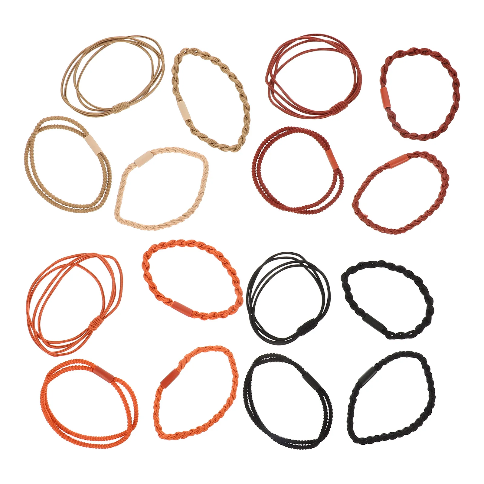 16Pcs Hair Ties for Women Girls Braids Buns Minimalist Style Secure Hold for Sports Yoga Workouts Bulk Accessories
16Pcs Hair Ties for Women Girls Braids Buns Minimalist Style Secure Hold for Sports Yoga Workouts Bulk Accessories