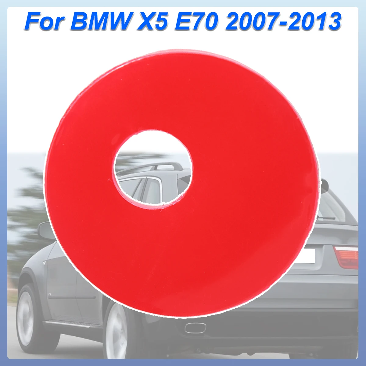 For BMW X5 E70 Rain Light Sensor Gel Pad Adhesive Film Silicone Sticker Windscreen Chip Replacement Parts Fix Tape 2007 -2013
For BMW X5 E70 Rain Light Sensor Gel Pad Adhesive Film Silicone Sticker Windscreen Chip Replacement Parts Fix Tape 2007 -2013