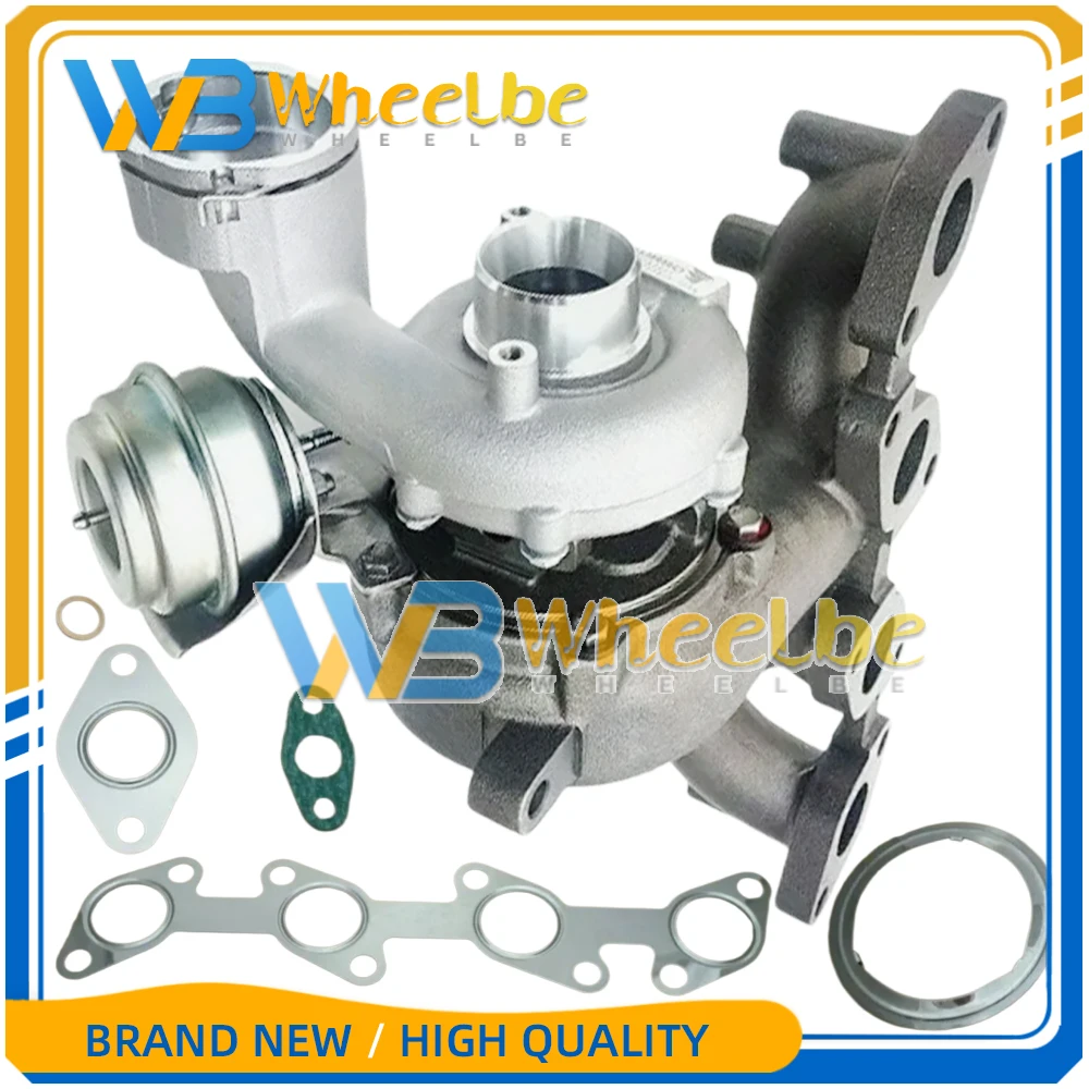 NEW Turbocharger For VW Skoda Audi Seat 2.0 TDI BKD BKP AZV 724930 724930-0006 724930-4
NEW Turbocharger For VW Skoda Audi Seat 2.0 TDI BKD BKP AZV 724930 724930-0006 724930-4