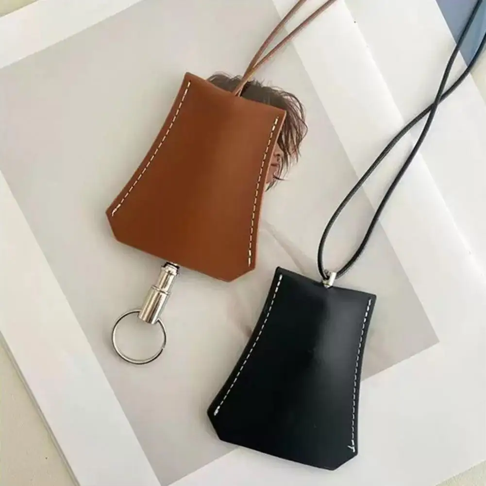Coin Purse Hanging Neck Pouch Faux Leather Coin Wallet Headphone Organizer Outdoor Hunting Small Object Necklace Storage Bag
Coin Purse Hanging Neck Pouch Faux Leather Coin Wallet Headphone Organizer Outdoor Hunting Small Object Necklace Storage Bag