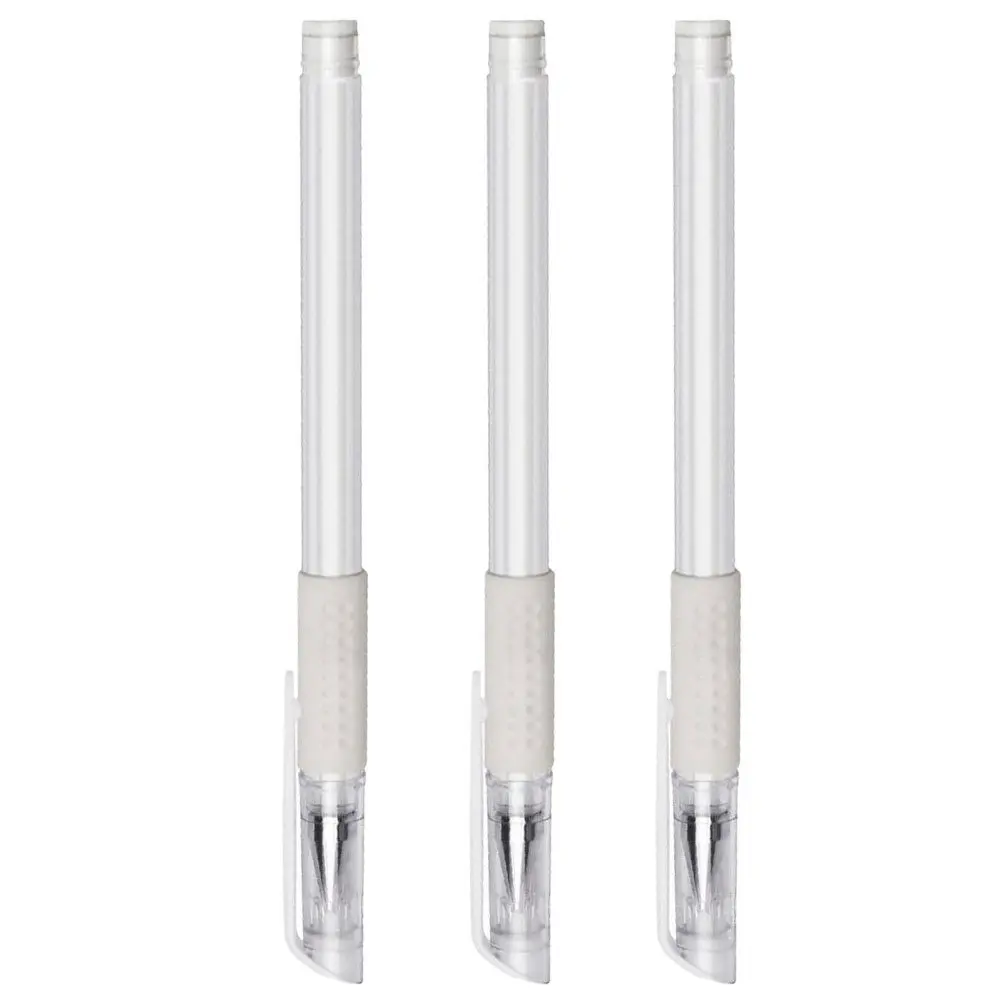 3Pcs Eyebrow Tattoo Pen Professional Skin Marking Pen for Microblading Mapping Surgery Makeup Permanent Cosmetics Waterproof
3Pcs Eyebrow Tattoo Pen Professional Skin Marking Pen for Microblading Mapping Surgery Makeup Permanent Cosmetics Waterproof