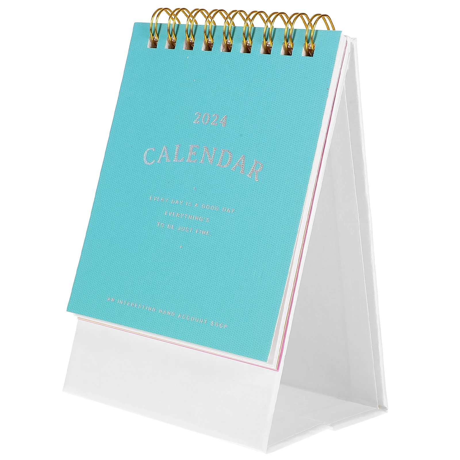 Desk Calendar 2024 Green Pine Small Size Thick Paper Coil Monthly Planner Home Office Decor Tabletop Use Modern Design
Desk Calendar 2024 Green Pine Small Size Thick Paper Coil Monthly Planner Home Office Decor Tabletop Use Modern Design