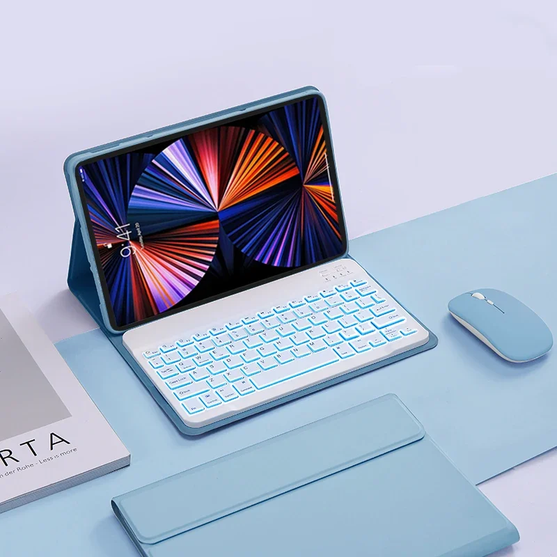 Чехол для планшета XiaoxinPad Xiaoxin Pad Pro 12.1 2025 с клавиатурой и подсветкой Teclado Funda для Lenovo Xiaoxin Pad Pro 12 7 2025 Чехол
Чехол для планшета XiaoxinPad Xiaoxin Pad Pro 12.1 2025 с клавиатурой и подсветкой Teclado Funda для Lenovo Xiaoxin Pad Pro 12 7 2025 Чехол