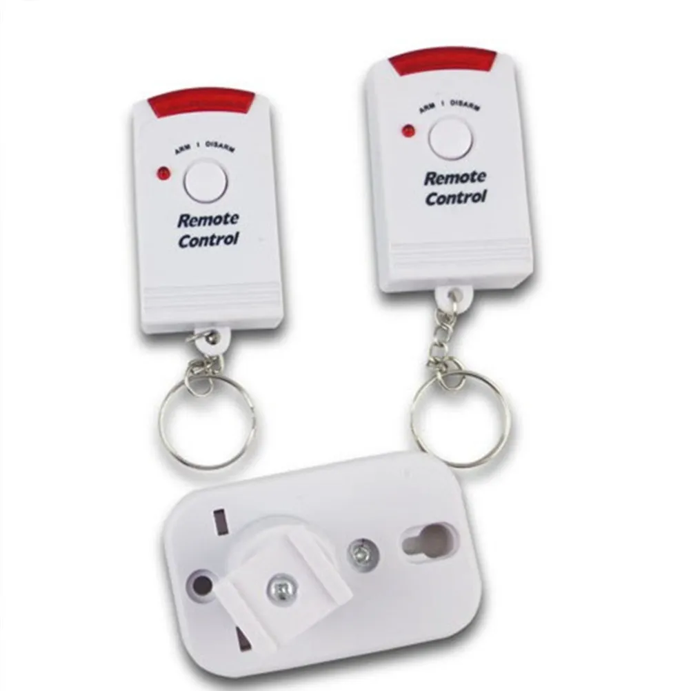 Система домашней безопасности: комплект для самостоятельной установки с датчиком движения, дальность передачи 7 м, для использования внутри помещений
Система домашней безопасности: комплект для самостоятельной установки с датчиком движения, дальность передачи 7 м, для использования внутри помещений