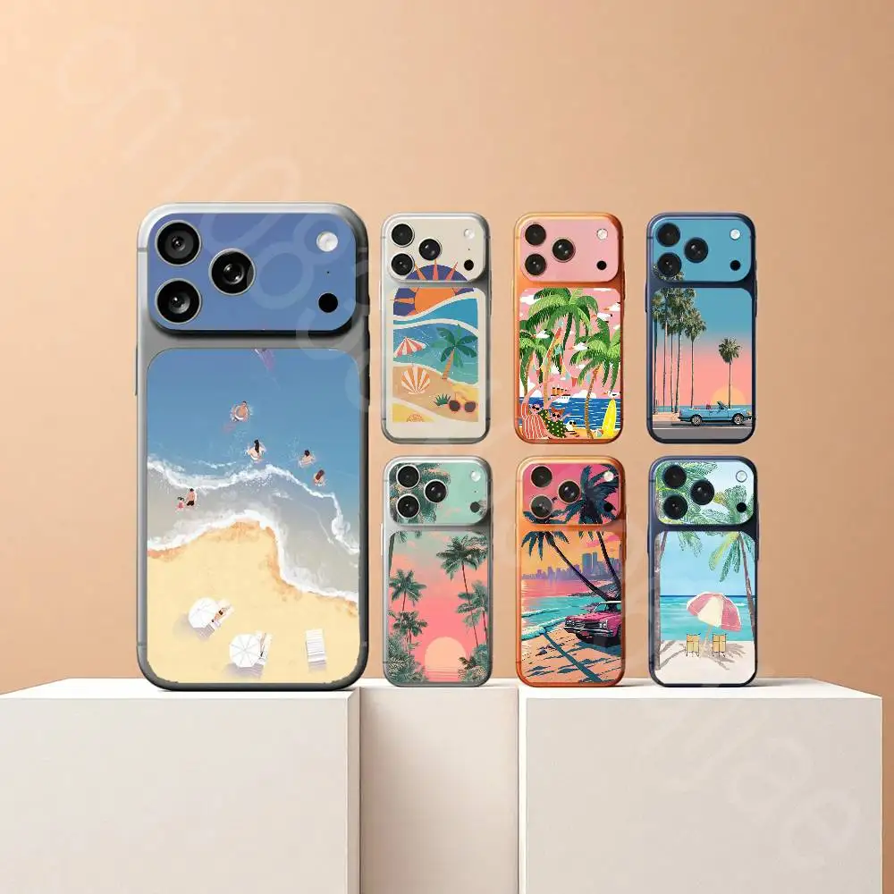 summer beach For iPhone 17proMax 17pro Full Cover Decal Skin Wrap Colorful Rear Protective Sticker Film
summer beach For iPhone 17proMax 17pro Full Cover Decal Skin Wrap Colorful Rear Protective Sticker Film