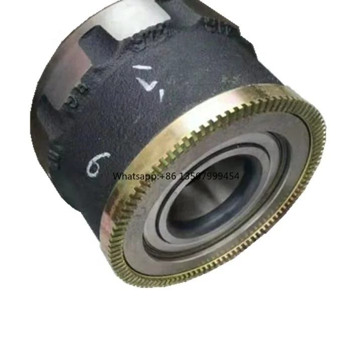 SINOTRUK T5G Spare Parts Hub Unit Assembly WG4005415347 Wheel Hub Bearing
SINOTRUK T5G Spare Parts Hub Unit Assembly WG4005415347 Wheel Hub Bearing