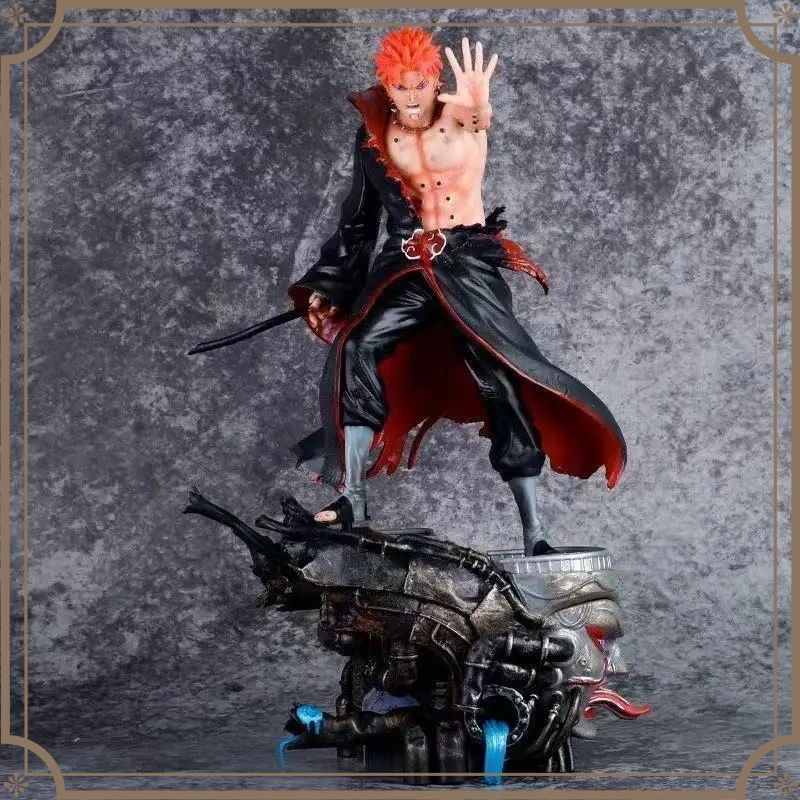 Anime GK action figure PVC statue collectible model desktop ornament decoration ideal birthday gift for anime fans
Anime GK action figure PVC statue collectible model desktop ornament decoration ideal birthday gift for anime fans