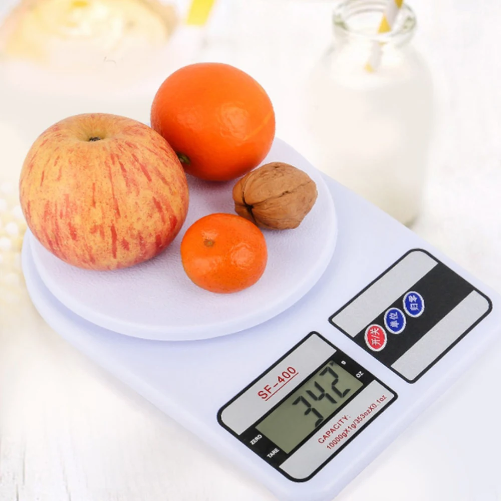 Digital LCD Display Kitchen Electronic Scales Kitchen Household Scales
Digital LCD Display Kitchen Electronic Scales Kitchen Household Scales
