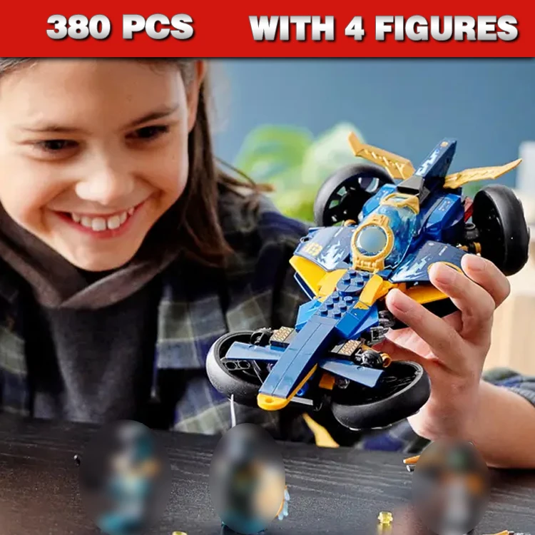 247 шт. Shinobi Lloyd's Mech Battle EVO, зеленая и золотая кость, роботы-воины 68782, строительные блоки, игрушки, совместимые с моделью
247 шт. Shinobi Lloyd's Mech Battle EVO, зеленая и золотая кость, роботы-воины 68782, строительные блоки, игрушки, совместимые с моделью