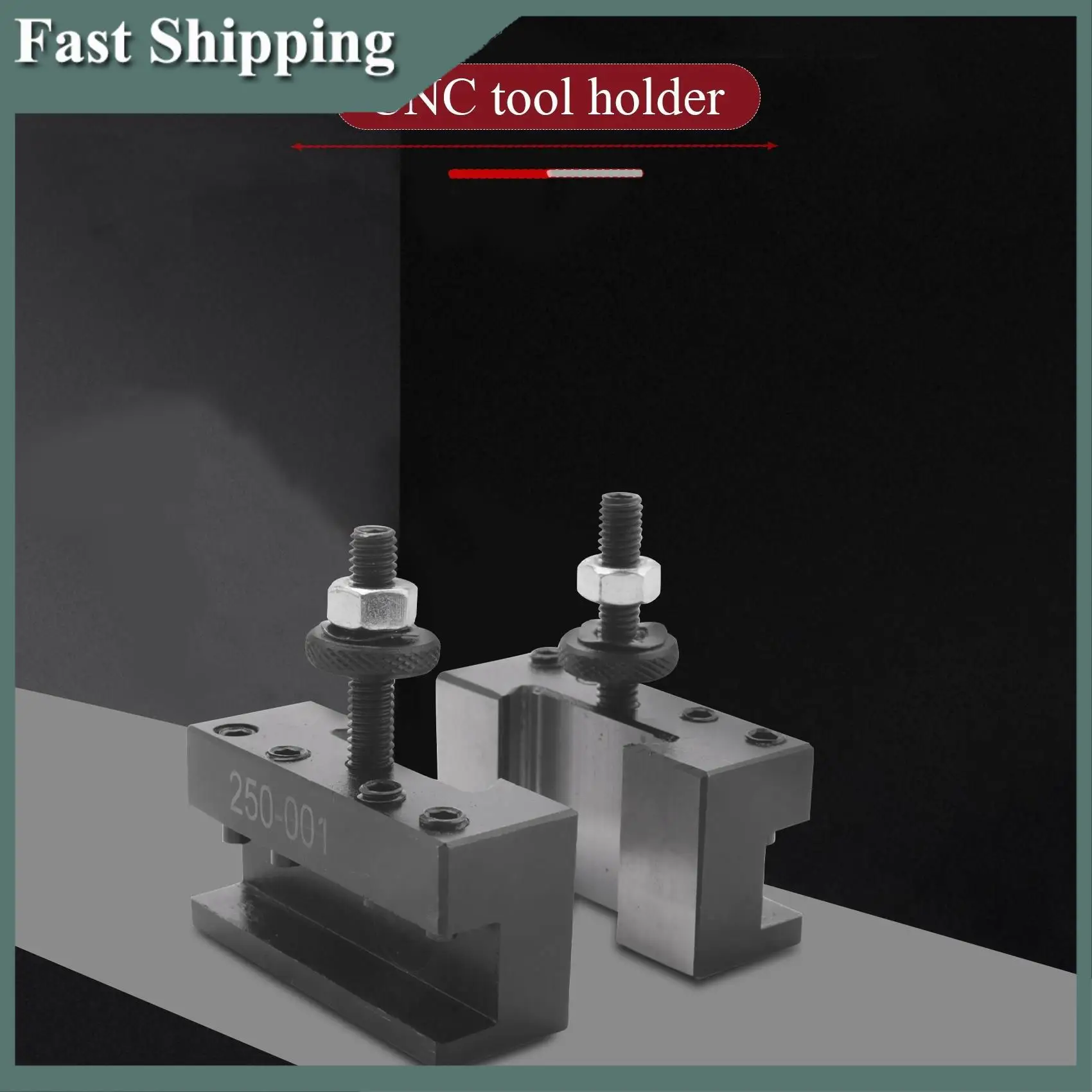 -MEOF 6Pcs 250-001 0XA Quick Change Tool, Turning Tool Holder Steel Material Holder
-MEOF 6Pcs 250-001 0XA Quick Change Tool, Turning Tool Holder Steel Material Holder