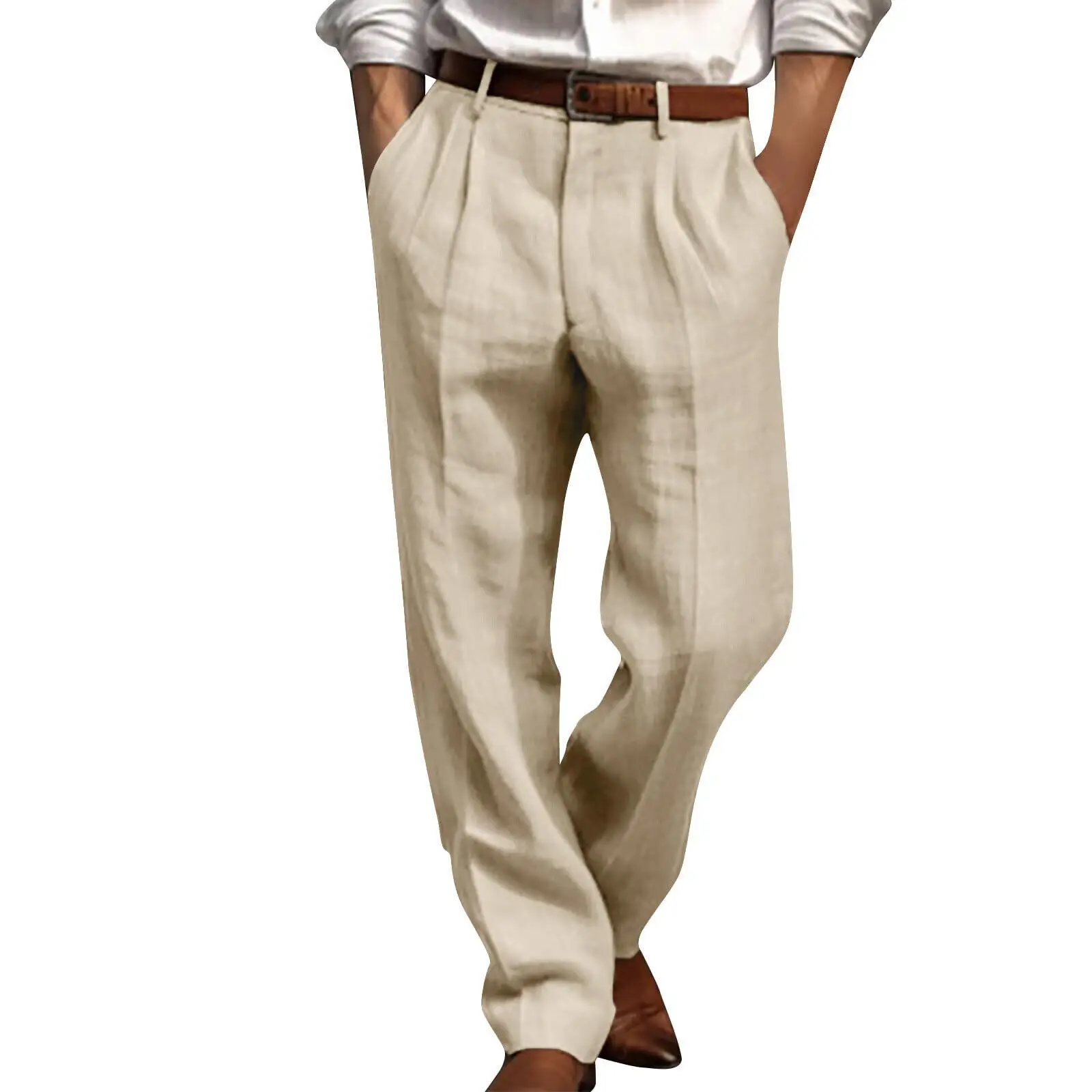 Summer and Autumn Linen Straight Tube Pureple Color Comfortable Breathable Casual Daily Vacation Cotton Blend Pants Men
Summer and Autumn Linen Straight Tube Pureple Color Comfortable Breathable Casual Daily Vacation Cotton Blend Pants Men