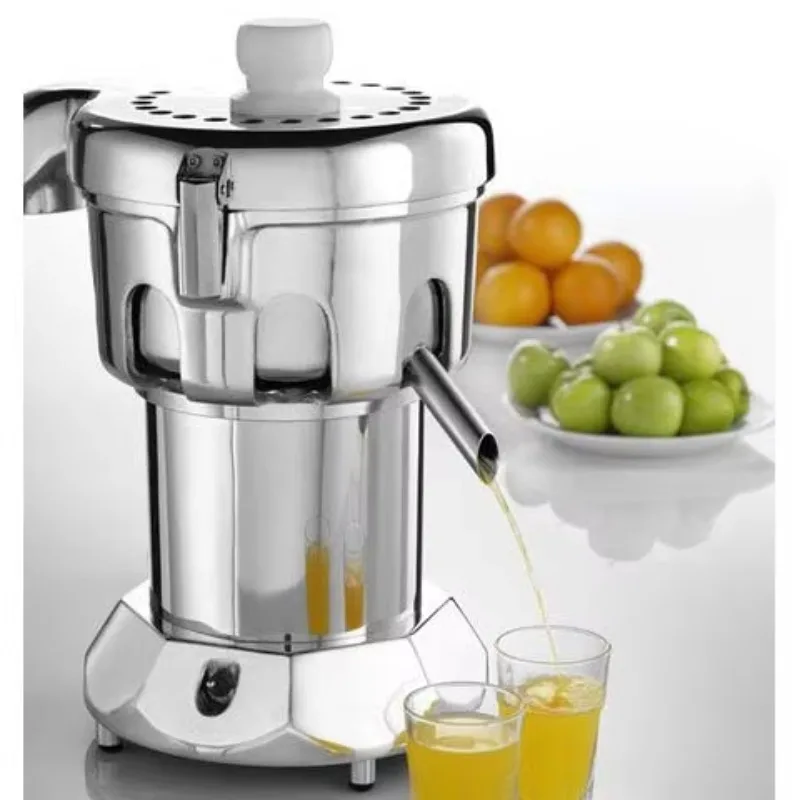 Electric Orange Extractor Carrots Juicer Slow Juicer Machine Stainless Steel
Electric Orange Extractor Carrots Juicer Slow Juicer Machine Stainless Steel