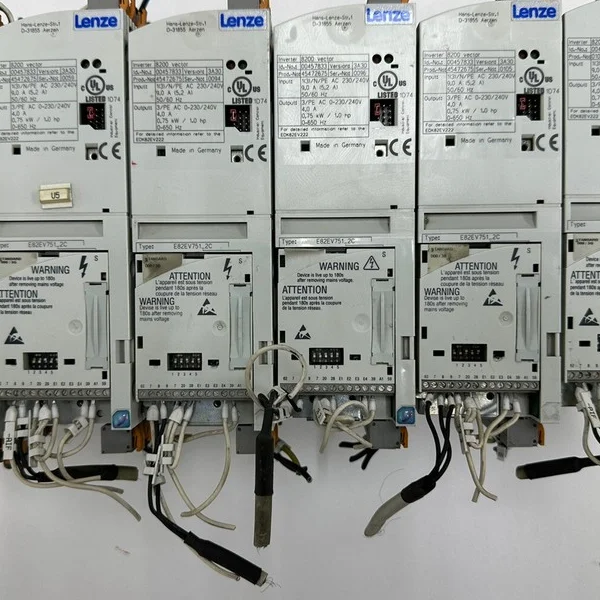 E82ev751_2c 8200 075 кВт/10 л.с. Совершенно новый оригинальный точечный ПЛК
E82ev751_2c 8200 075 кВт/10 л.с. Совершенно новый оригинальный точечный ПЛК