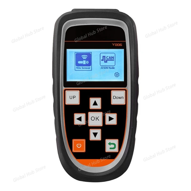 For Xtruck Y006 Nitrogen Oxygen Sensor Auto Repair Urea Nozzle Pump Diagnostic Tool
For Xtruck Y006 Nitrogen Oxygen Sensor Auto Repair Urea Nozzle Pump Diagnostic Tool